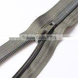 #5 Wholesale Garment Nylon Zipper Close Ended for Bag Nylon Zipper thumbnail-2