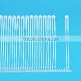 PP Plastic V Shape Double Tag Pin Fastener thumbnail-1