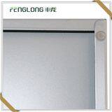 Wide White 1 Door Iron Locker With Hanging Rod thumbnail-5