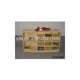 Kids Storage Cabinet thumbnail-1