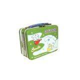China (Mainland) Tin Lunch Box