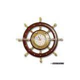 Ship Wheel Clock thumbnail-1