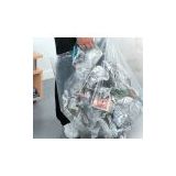 Turkey Recycled Clear Refuse Sacks / Bin Liners / Garbage Bags