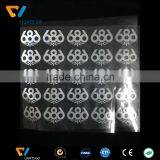 China Supplier High Visible 3m 5510 Reflective Warning Stripy Tape for Cloth and Shoes Logo thumbnail-6