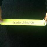 EN471 Customized Logo Reflective Slap Bracelet Arm Wrist Band for Promotion thumbnail-5