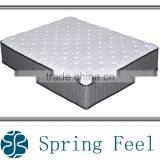 Pocket Spring Latex Foam Mattress Bedroom Bed in a Box thumbnail-1