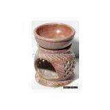 Soapstone Oil Burner , Aroma Diffusers (1939) thumbnail-1