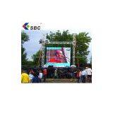 P25 Outdoor Full Color Led Curtain Screen Rental thumbnail-1