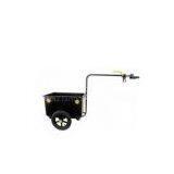 Bicycle Cargo Trailer With Wheels in Rust Free Rim thumbnail-1