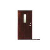 Sell Fire Resistant Steel Door thumbnail-1