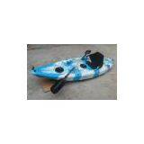 Plastic Kayak for Fishing thumbnail-3