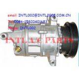 71721739 46809223 447170-8950 447220-8632 247300-0631 Denso 5SL12C/5SL12C-T ac Compressor for FIAT Doblo/Marea/Linea/Stilo 1.6 thumbnail-1