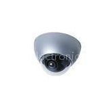 520TVL 1/3 Sony CCD 6mm Board Lens Indoor Dome Security Camera Silver Color DC 12V 0.15 Lux