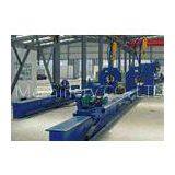 Automatic Submerged Light Pole Straight Seam Welding Machine Length 14000mm