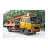 Mobile Truck Mounted Drilling Rig thumbnail-1