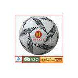 Outdoor PVC Soccer Ball Multi Colour Machine Stitched 3#Football for 5 - 12 Years Children of Train