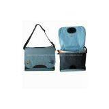 Wholesale Fashion PU Leather Messenger Bag thumbnail-3