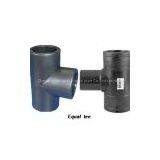 Pe Pipe Fittings(flange Adaptor,elbow,tee,end Cap,valve,reducer，cross,coupler) thumbnail-2