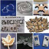 Acrylic,wood, MDF, Plywood, Rubber Etc Laser Cutting Machine for Sale thumbnail-3