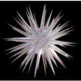 Party Thorn Inflatable Star With LED Light for Club Decoration thumbnail-2