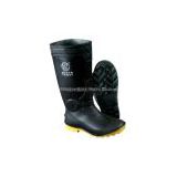 A-906 Men's Long Boots Safety Footwears