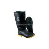 A-906 Men's Long Boots Safety Footwears thumbnail-1