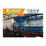 ISO Fully Automatic Concrete Waterproof Wall Panel Forming Machine Make Panels