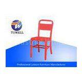 Colorful Modern Cafe Dining Sturdy EMECO Navy Chair With Light Weight thumbnail-1