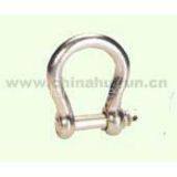 LARGE BOW SHACKLE