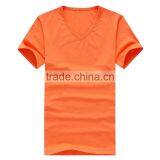 Mens Blank Plain Heavy 100 Cotton t Shirts thumbnail-1