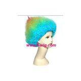 Fans wig/wig/fashion wig/synthetic wig