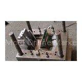 Plastic Injection Mold , Electronic Plastic Component With Hot / Cold Runner