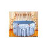 TOP Hotel Table Cloth/ Table Skirt and Naptin TB-9052 thumbnail-1