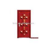 Sell Wooden Armored Door thumbnail-1