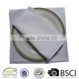 100% Satin Cotton Napkin Cotton Napkin