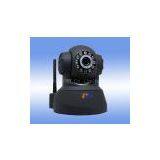 IP Network Camera Support WIFI and Two Way Audio thumbnail-2