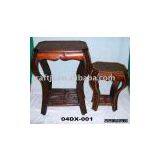 Bamboo Stool thumbnail-1