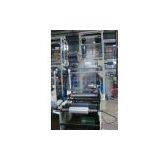 Rotary Die Head Film Blowing Machine/plastic Extruder