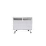 Convcetor Heater With IP24 to Use in Bathroom