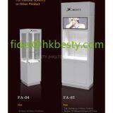 High Power LED Light Display Cabinet