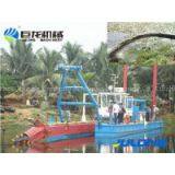 JLCSD200 Cutter Suction Dredger