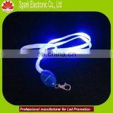 LED Christmas Flash Lanyard ID ,IC Holder