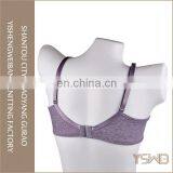 Wholesale Factory Price Nursing Cotton Custom Bra Sizes thumbnail-3