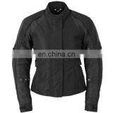 Women Bike Cordura Racing Jacket thumbnail-1