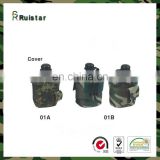 Cheap China Camouflage Military Canteen Bag