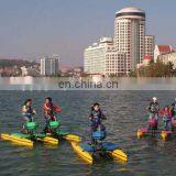 Water Pedal Bike Water Boat Sea Bike for Sales Watercycle thumbnail-1