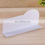 Trusted Factory Supplier Plastic Acrylic Stand up Card Customized Printing Pvc Advertisement Card thumbnail-5