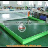 Fashion Design Inflatable Volleyball Court, Water Sport Game for Outdoor thumbnail-1