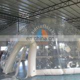 Clear Inflatable Camping Tent, Inflatable Lawn Tent,inflatable Outdoor Party Tent thumbnail-6