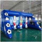 Blue Soccer Goal for Sale, Cheap Inflatable Soccer Gate thumbnail-3
